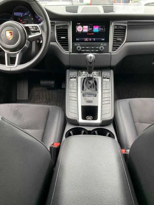 Porsche Macan 2017