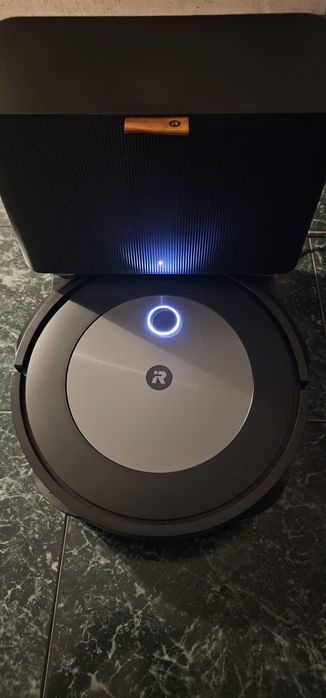 Roomba Combo Max Irobot J5+ Com garantia