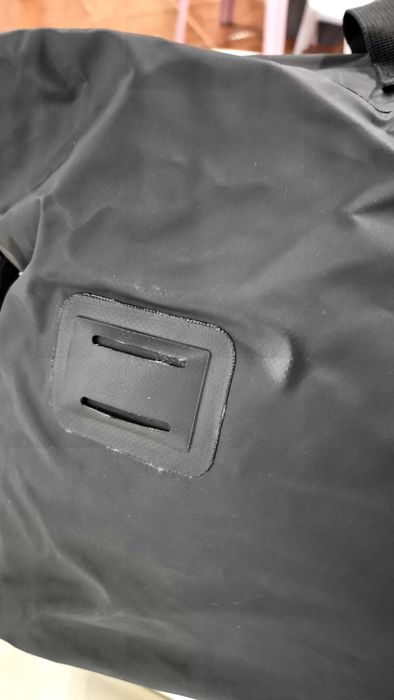 Sacos para malas de mota África twin