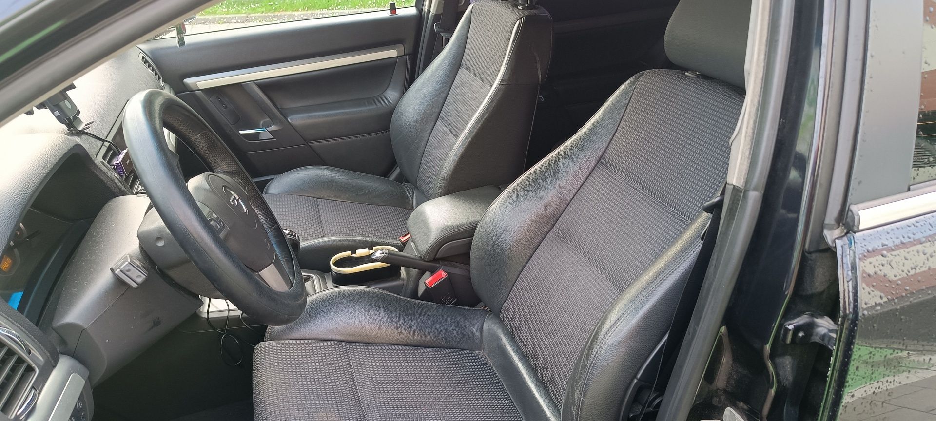 Opel Vectra C 1.9 CDTI kombi