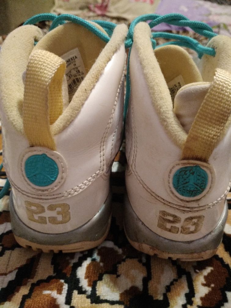 Кроссовки Skechers р.27 & Jordan р.31