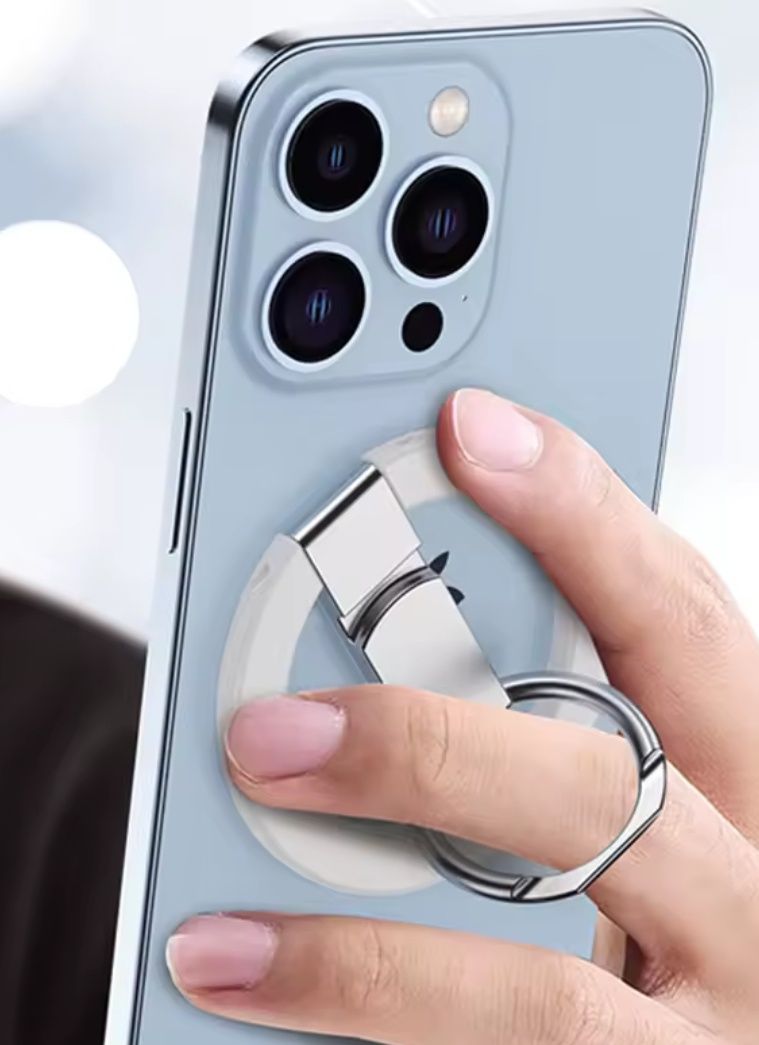 Uchwyt magnetyczny na telefon