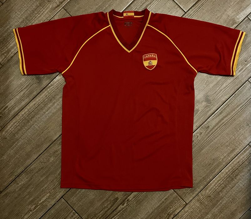 Powerzone Футболка збірна Іспанії Розмір М