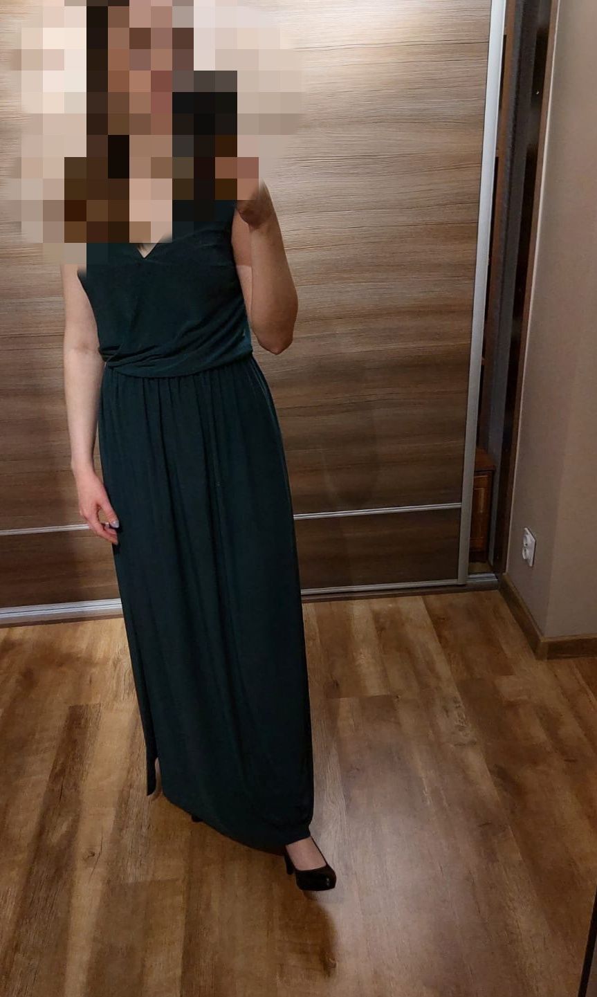Sukienka Loola roz xs