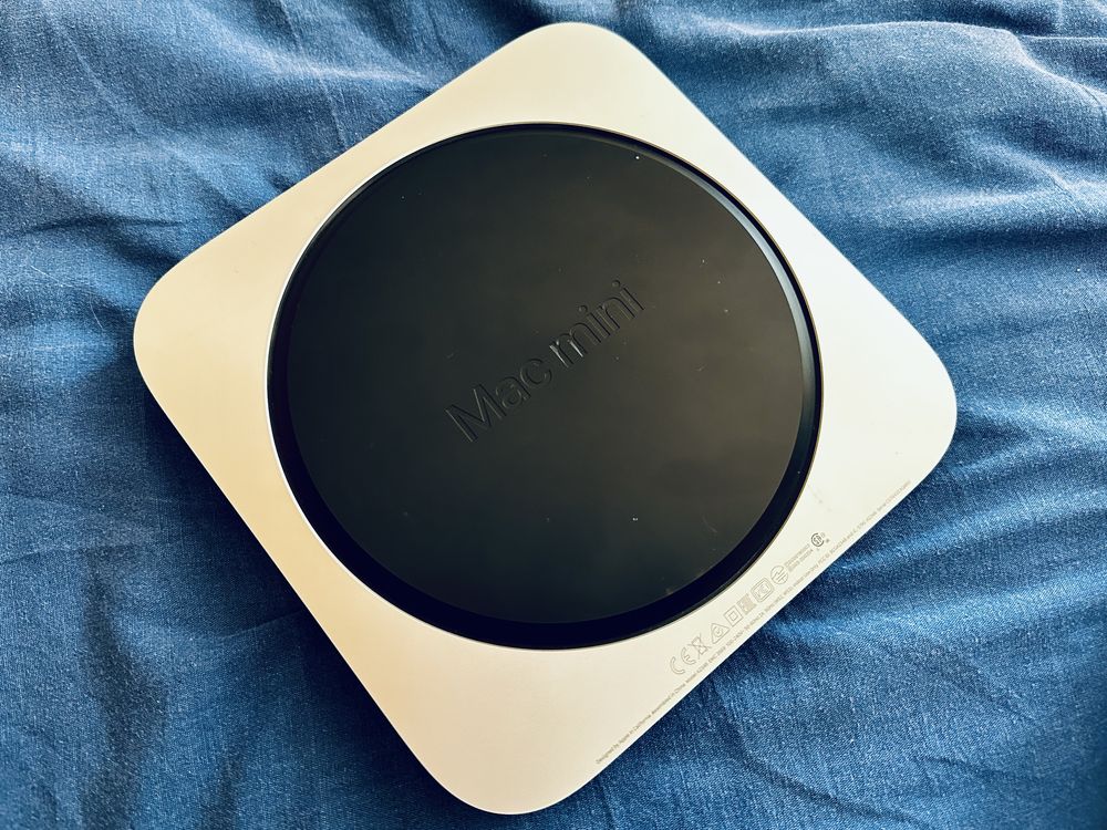 Komputer Apple Mac Mini M1 A2348