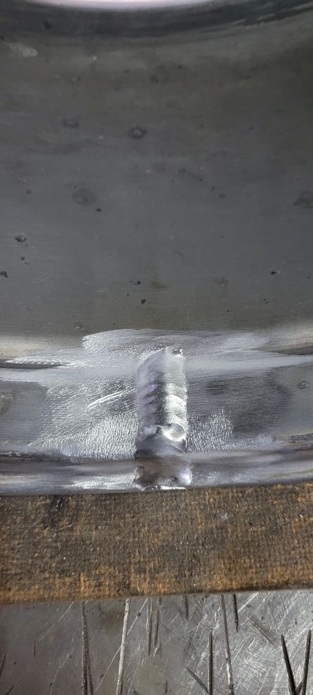 Spawanie Aluminium