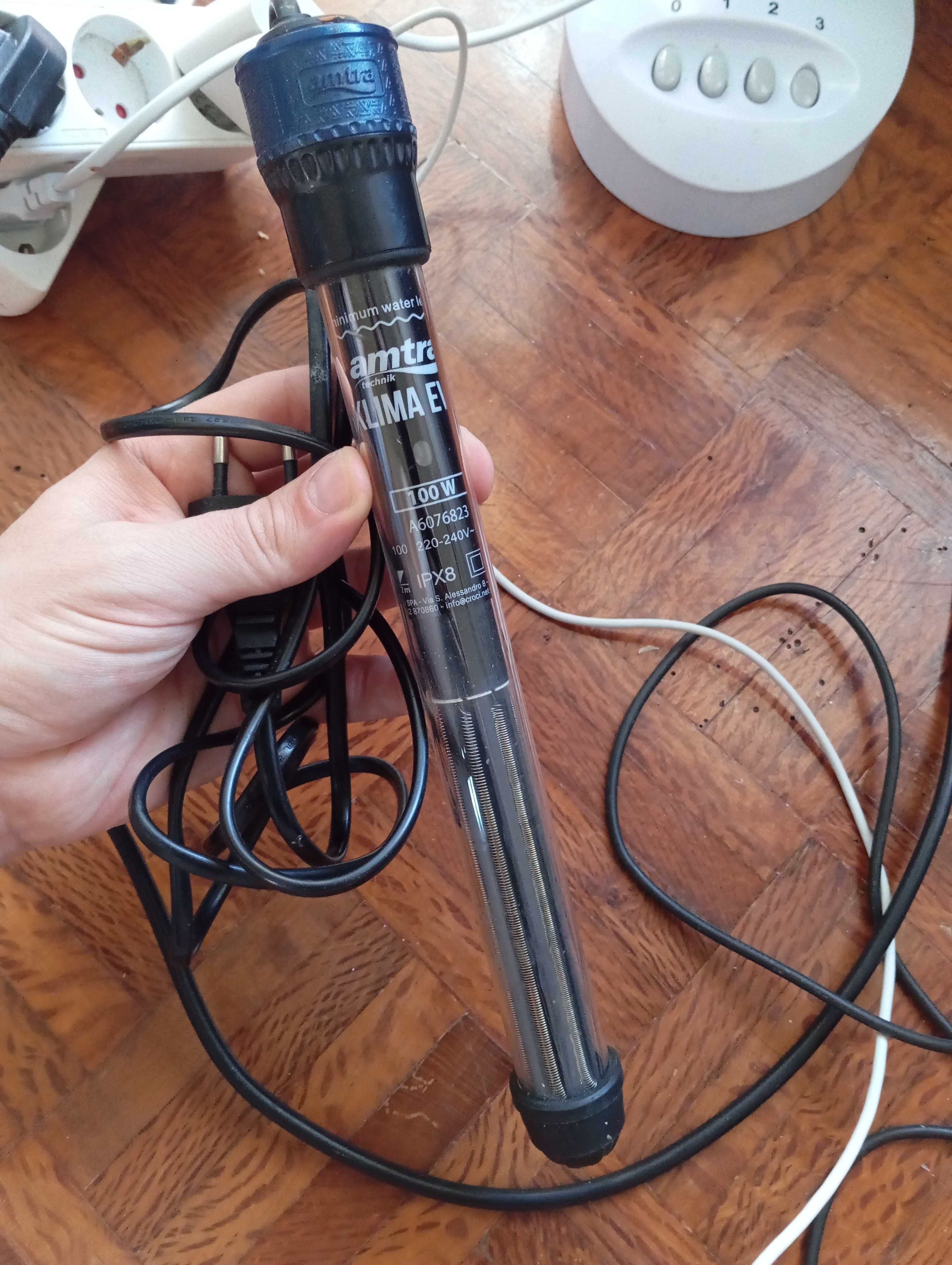 Termostato segunda mão 100W