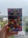 Mario Kart 8 deluxe nintendo switch