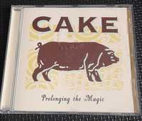 Cake "Prologing the magic" cd