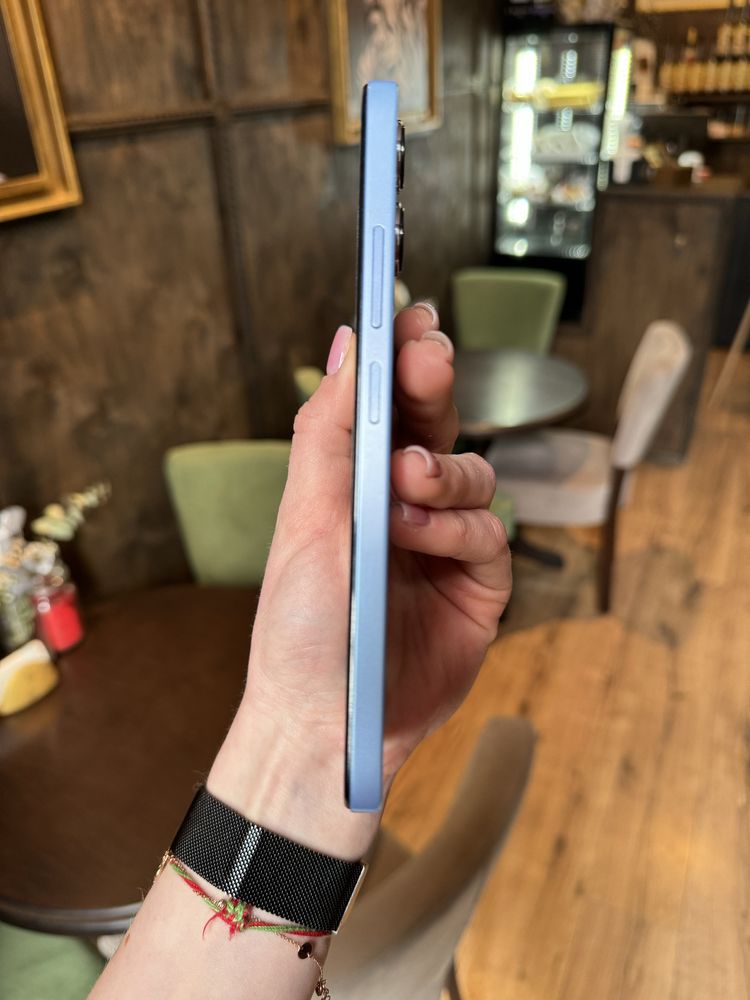 Смартфон Xiaomi Redmi 12 4/128Gb Sky Blue