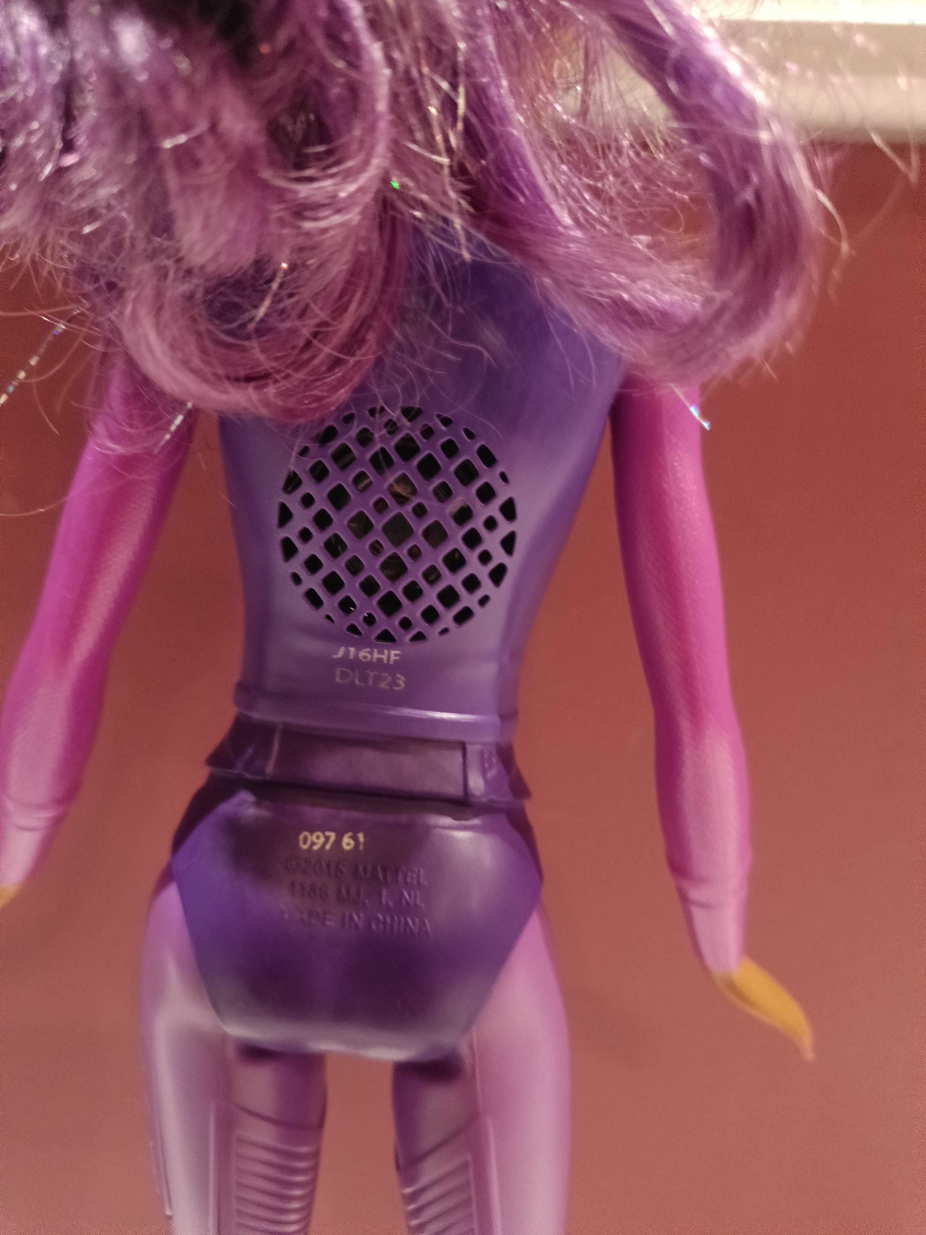 Barbie Lalka Gwiezdna Surferka DLT23 Gwiezdna Przygoda