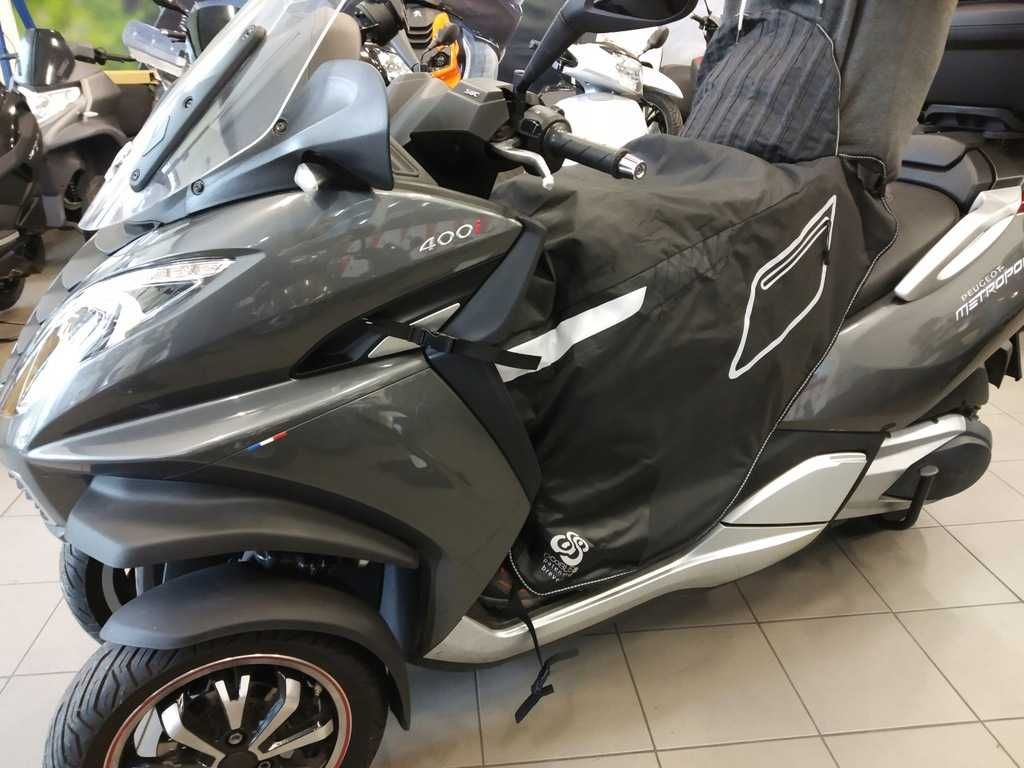 Peugeot Metropolis 400 MOTOKOC moto koc OEM /tucano urbano termoscud