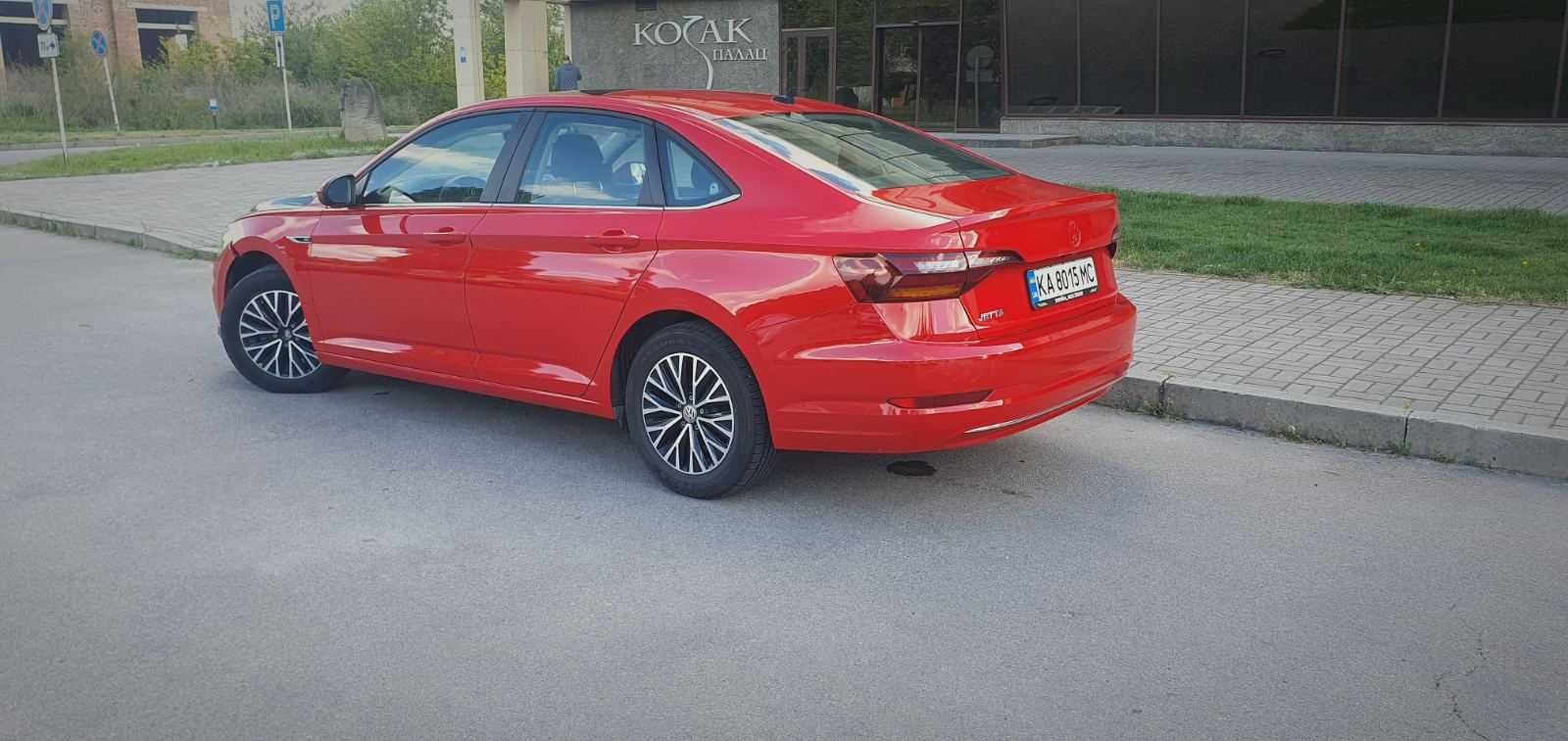 Власна VW Jetta 7 SEL  2019  Максимальна комплектація!!!