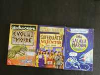Historia / Ciência / Cultura Horrivel