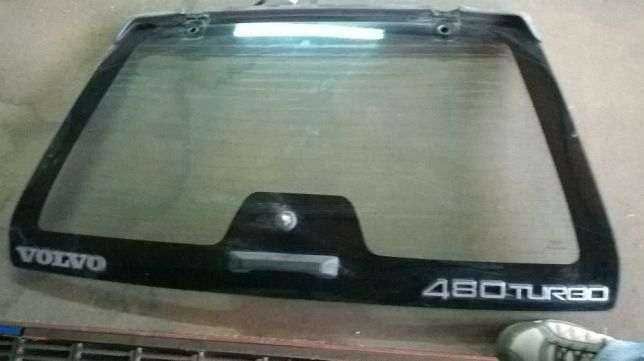 Tampa Mala 480 e vidros porta