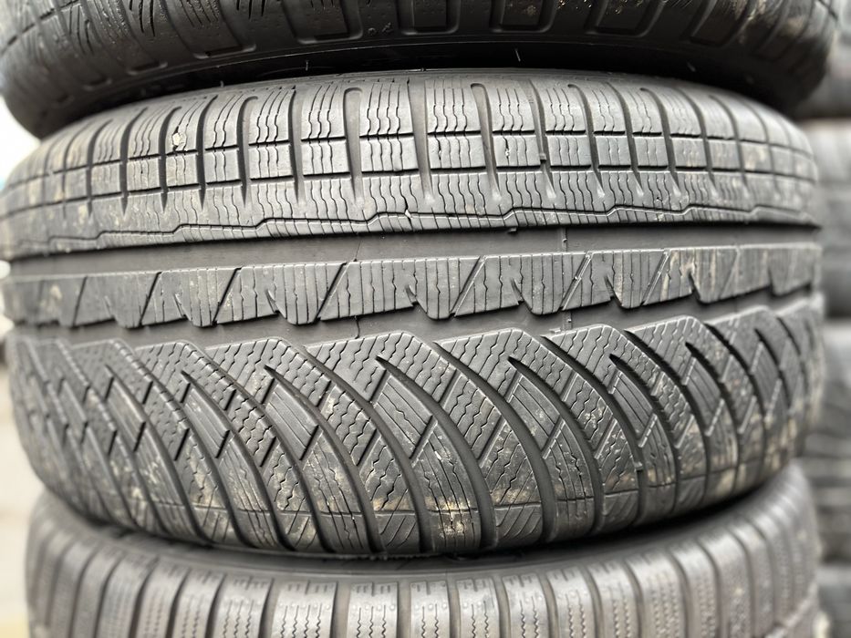 245/45/18 Зима Michelin Pilot Alpin вул.дружківька12