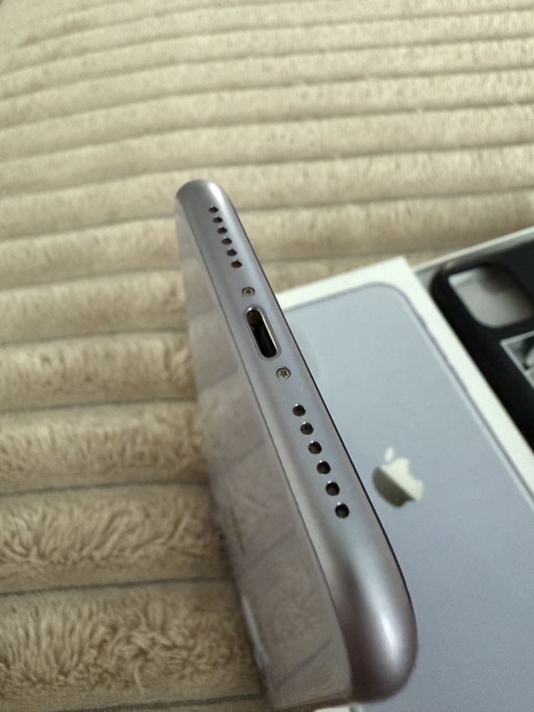 iPhone 11 Purple 128GB Neverlock