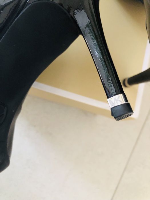 Michael Kors ashby flex mid pump 38,5 szpilki czółenka