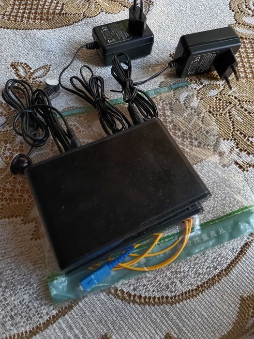 Extender HDMI z opcja pilota - światłowód