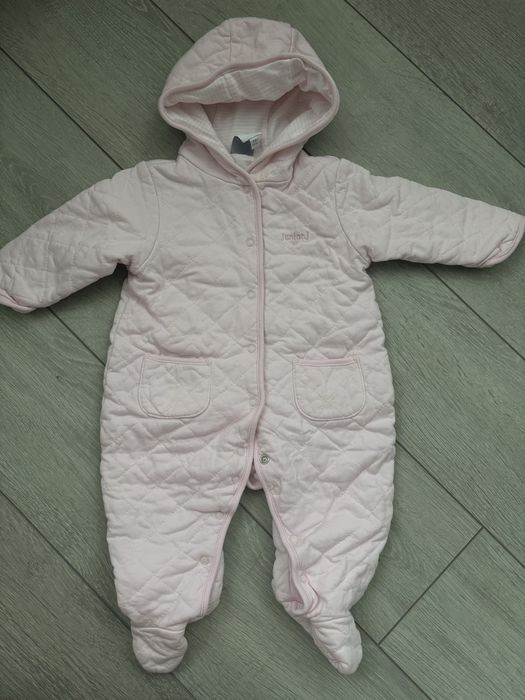 Комбінезон демі жилетка безрукавка куртка шубка