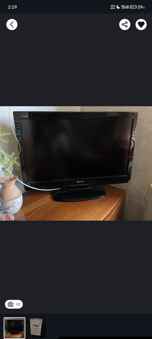 Телевізор Sharp 32"