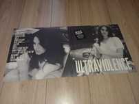 Lana Del Rey - Ultraviolence Deluxe 2LP winylowa Limit Bonus Tracks