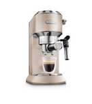 Ekspres kolbowy ciśnieniowy do kawy DeLonghi EC785
