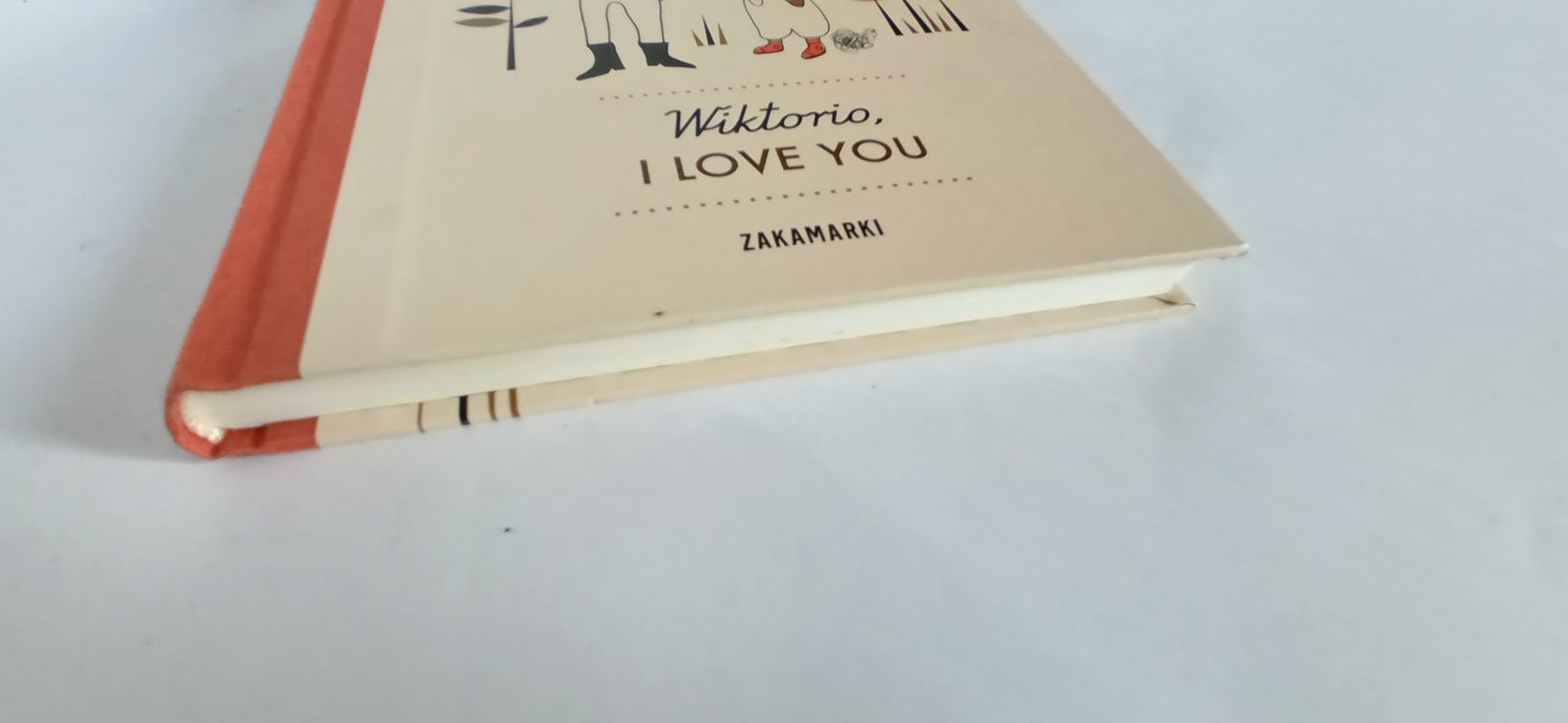 Wiktorio I love you Zakamarki