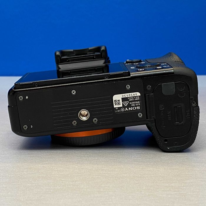 Sony Alpha A7 II (Corpo) - 24.3MP
