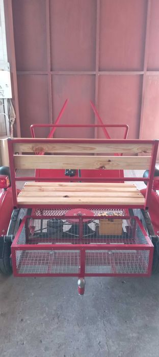Продам кінну повозку, двуколку