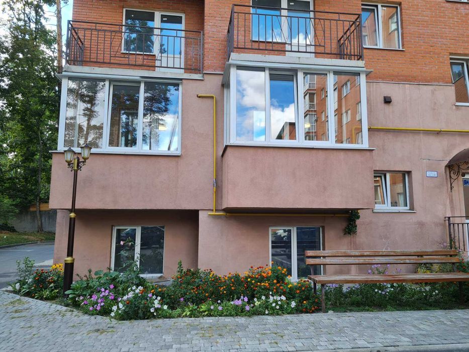 Оренда 2х-тної квартири в Курортному місті Ворзель !