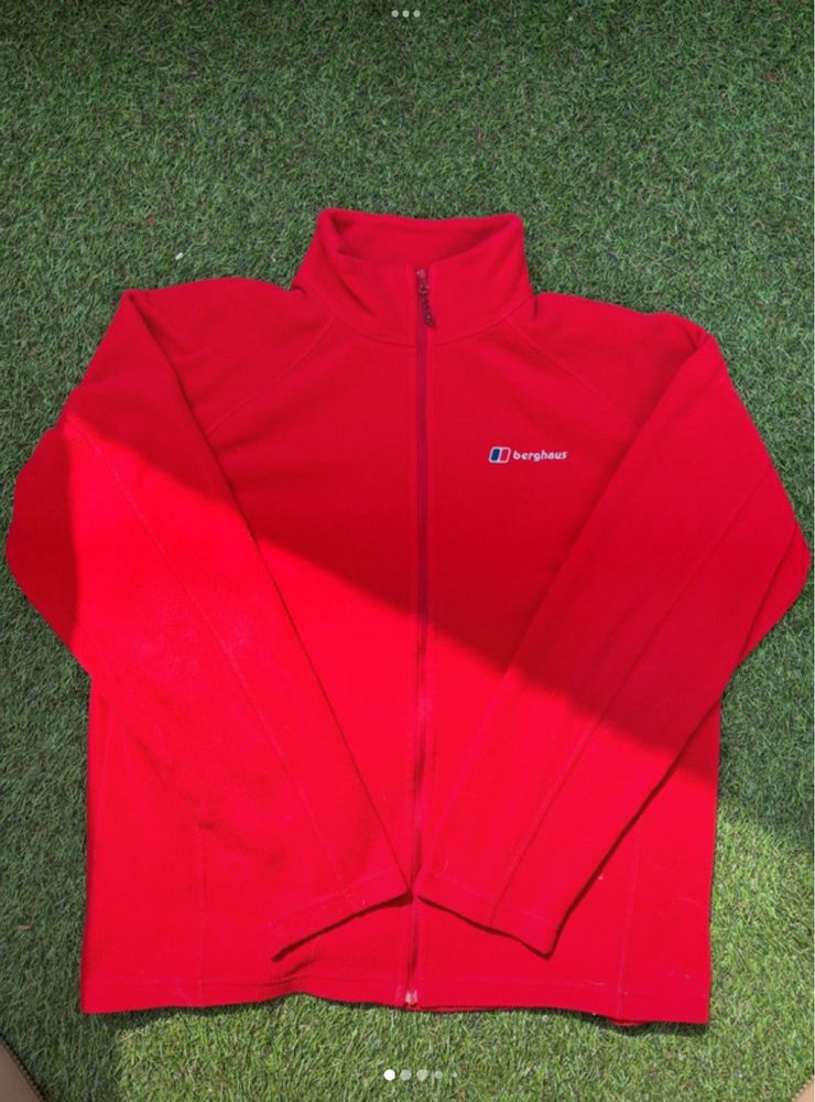 Bluza polarowa berghaus fleece