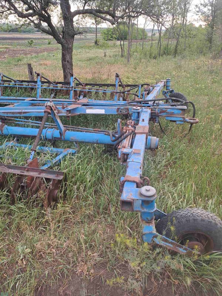 Продам Діскова ЛДГ-10