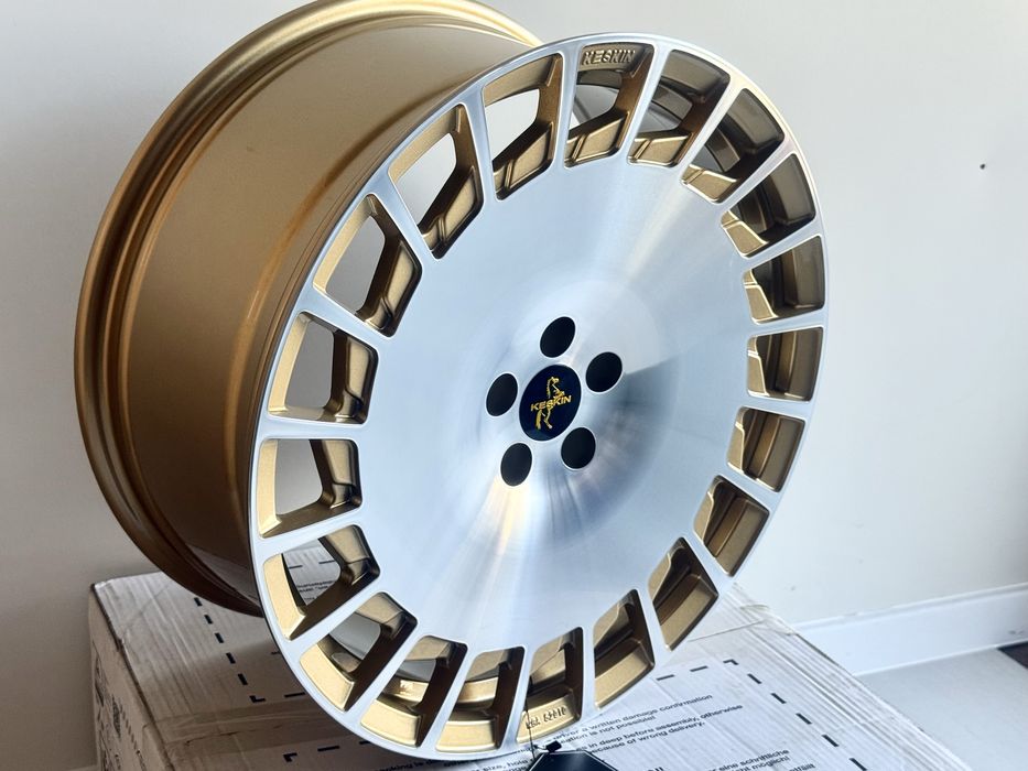 Promocja- KESKIN 19" 5X120  Opel Insignia