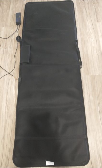 Mata masujaca z pilotem