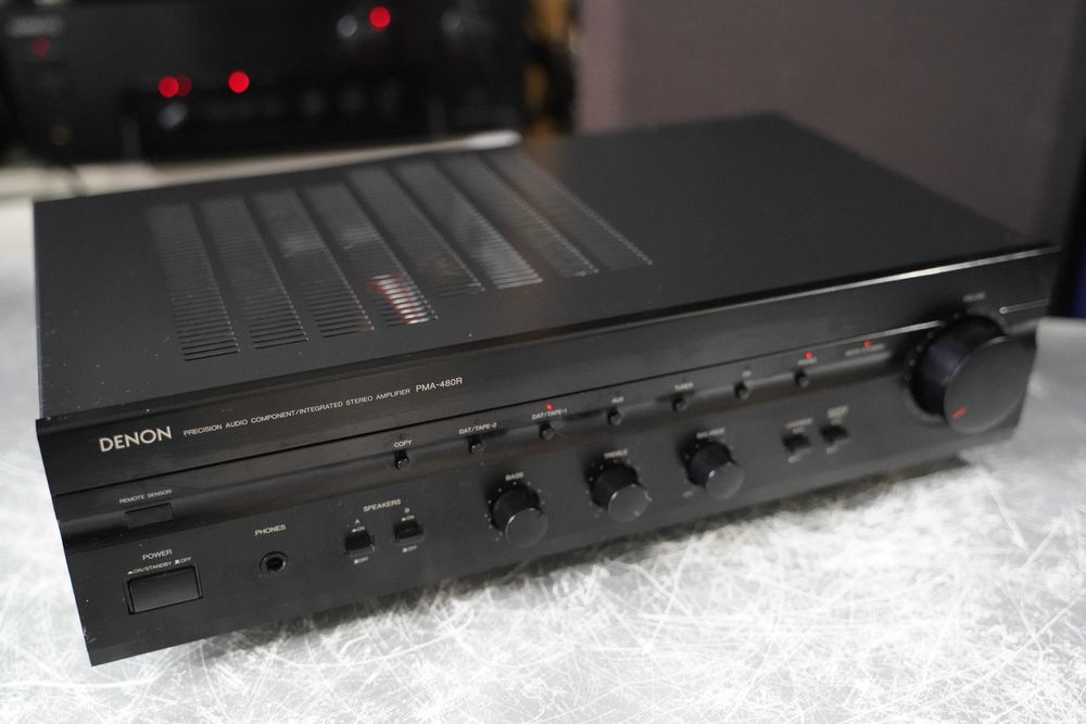 Wzmacniacz stereo DENON PMA 480