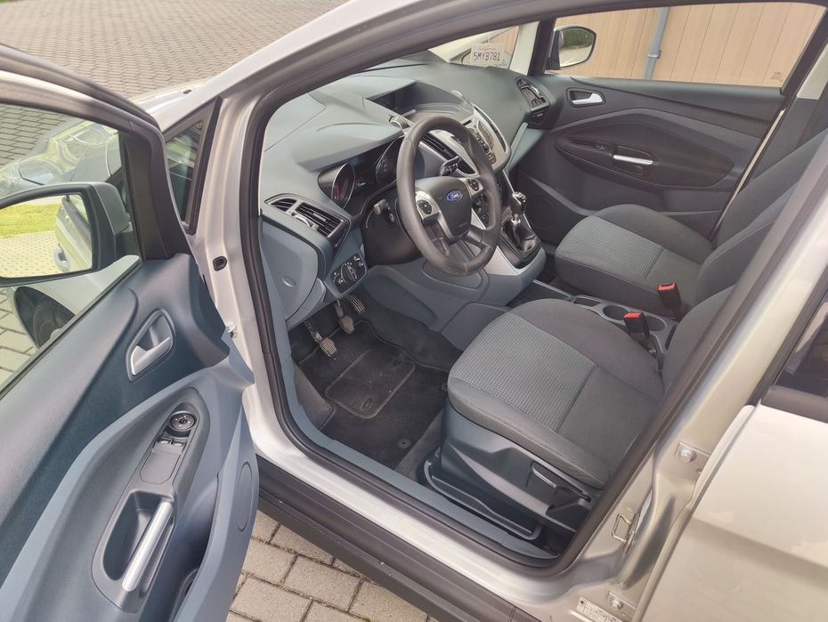 Ford C-Max 1.6 TDCI e-HDI, Nowe opony, Tylko 199 000km, Zamiana