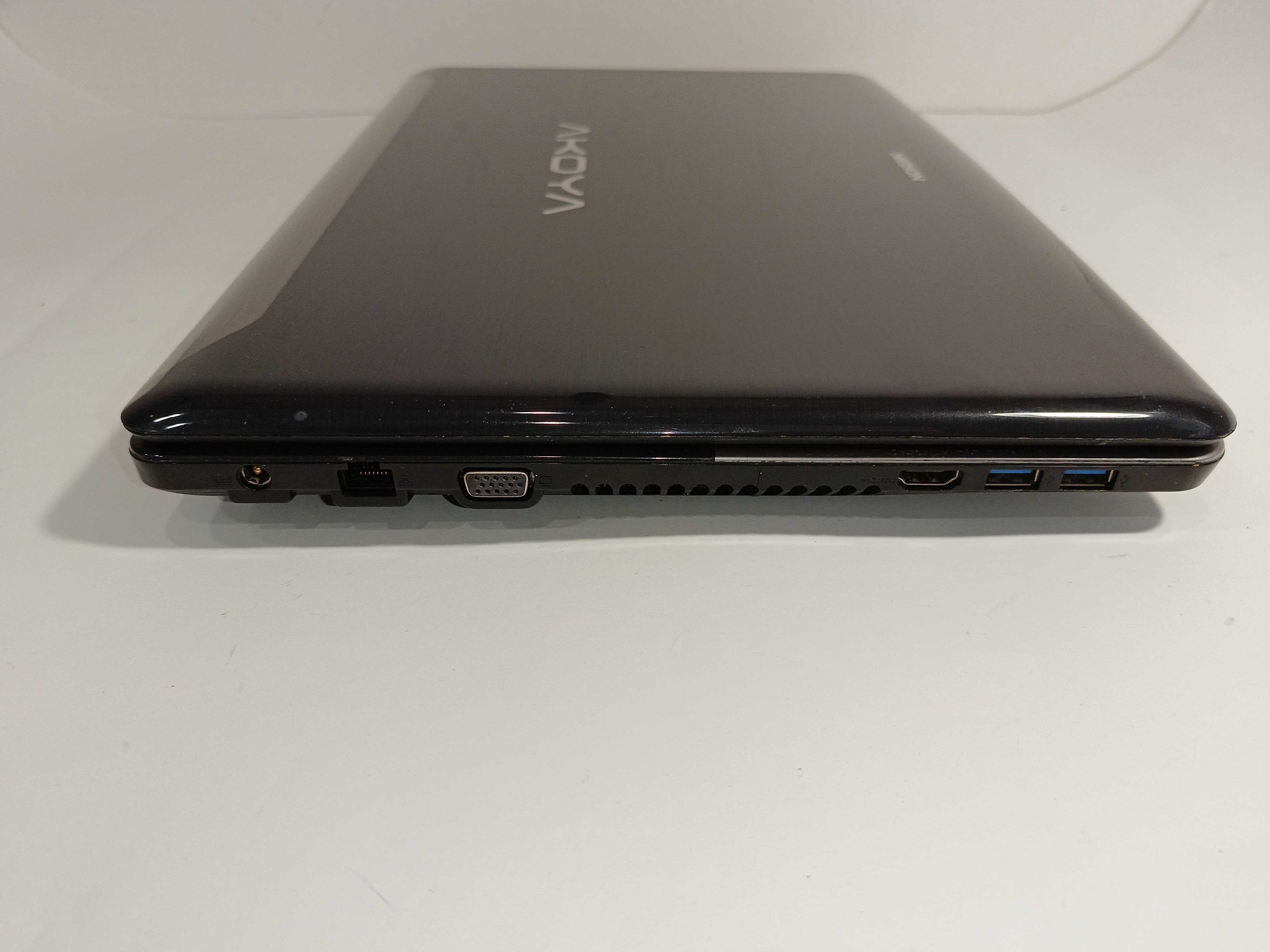 LAPTOP MEDION AKOYA E7220 i3-2330M 4GB 120SSD 17,3'' 1600x900