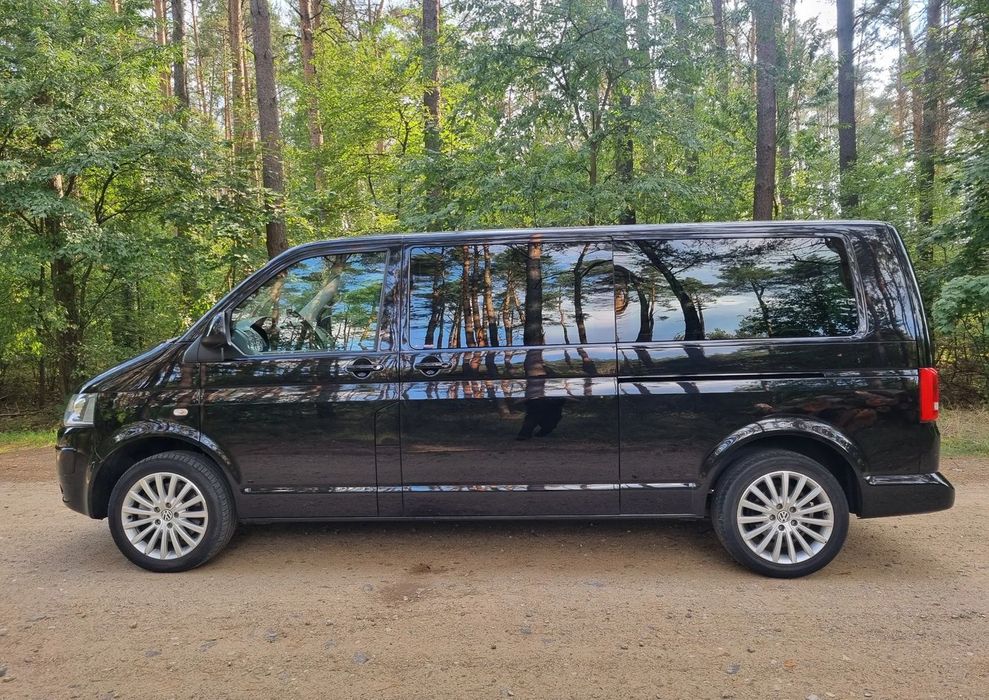 Volkswagen Caravelle