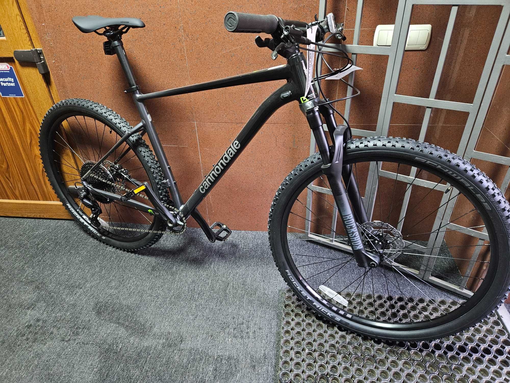 велосипед Cannondale Trail SL 3 2023