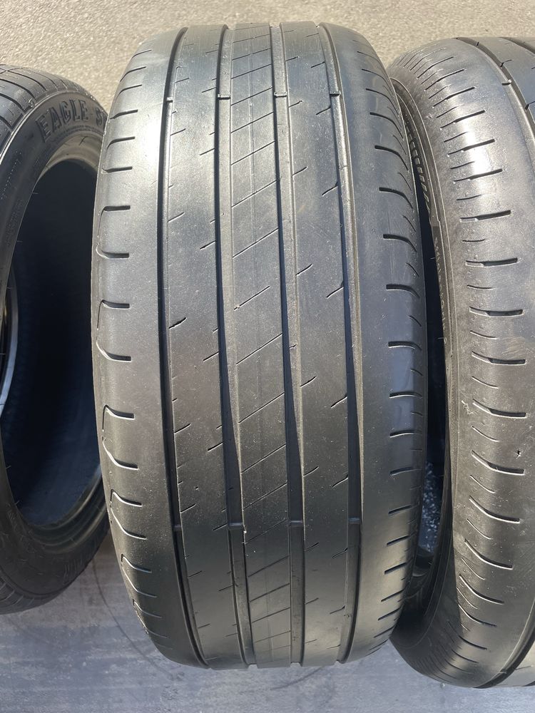 235/55/18 goodyear eficient grip 2 suv