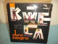 Disco Duo Ouro Negro ‎– Kwela (1965)