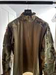 Koszulobluza pod kamizelke polową, combat shirt mon L/XS