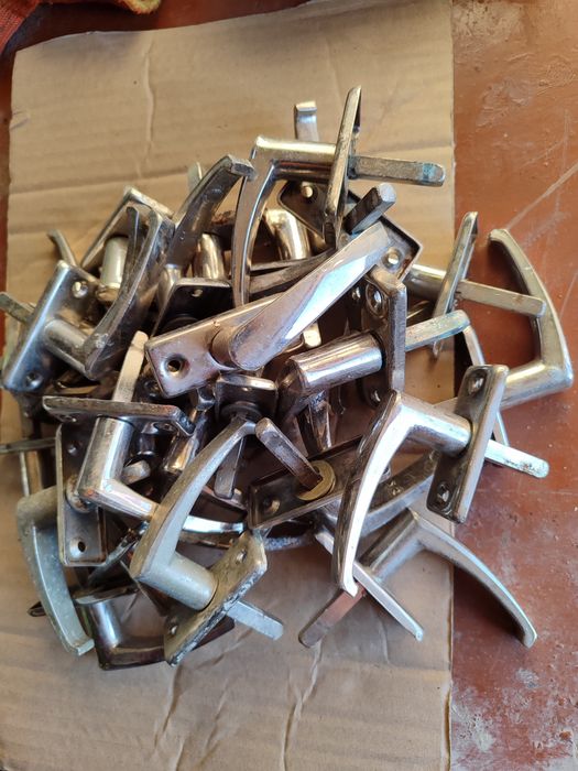 Ручки віконні/дверні СРСР