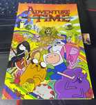 Комикс Время приключений/Adventure Time