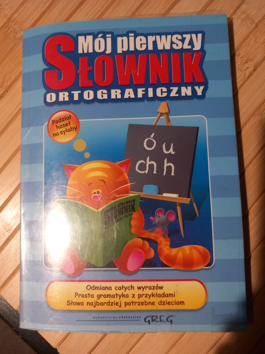 Słownik ortograficzny - wyd. GREG