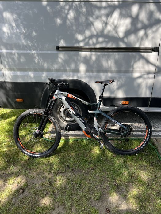 Haibike Rower Elektryczny Full MTB