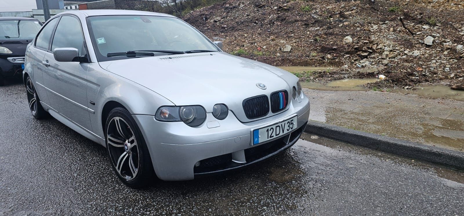 Bmw e46 320 compact