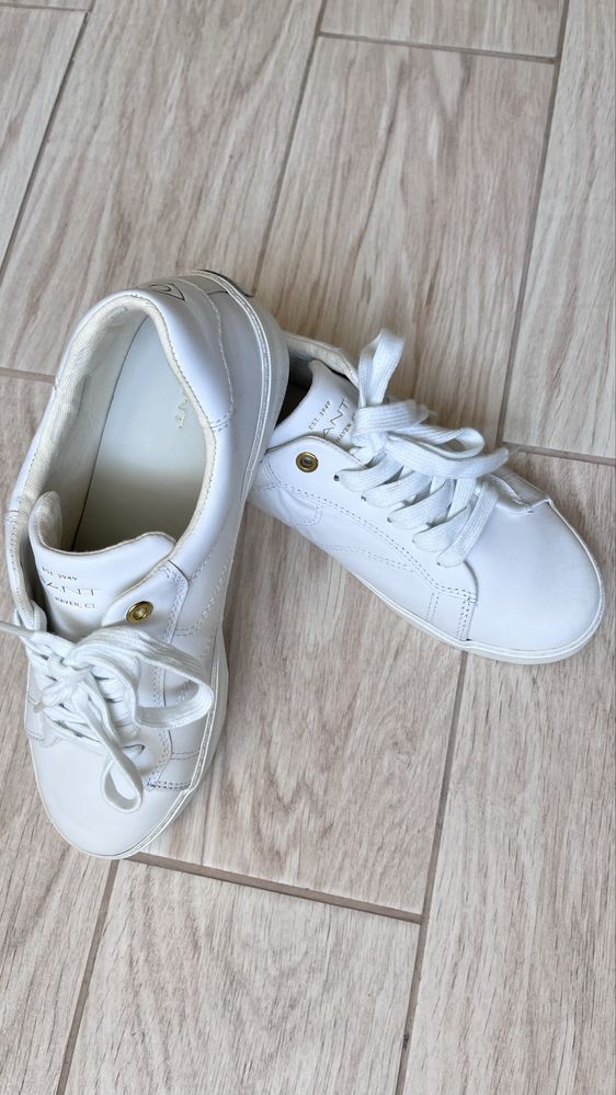 Кеди снікерси Gant 38, 39 розмір
