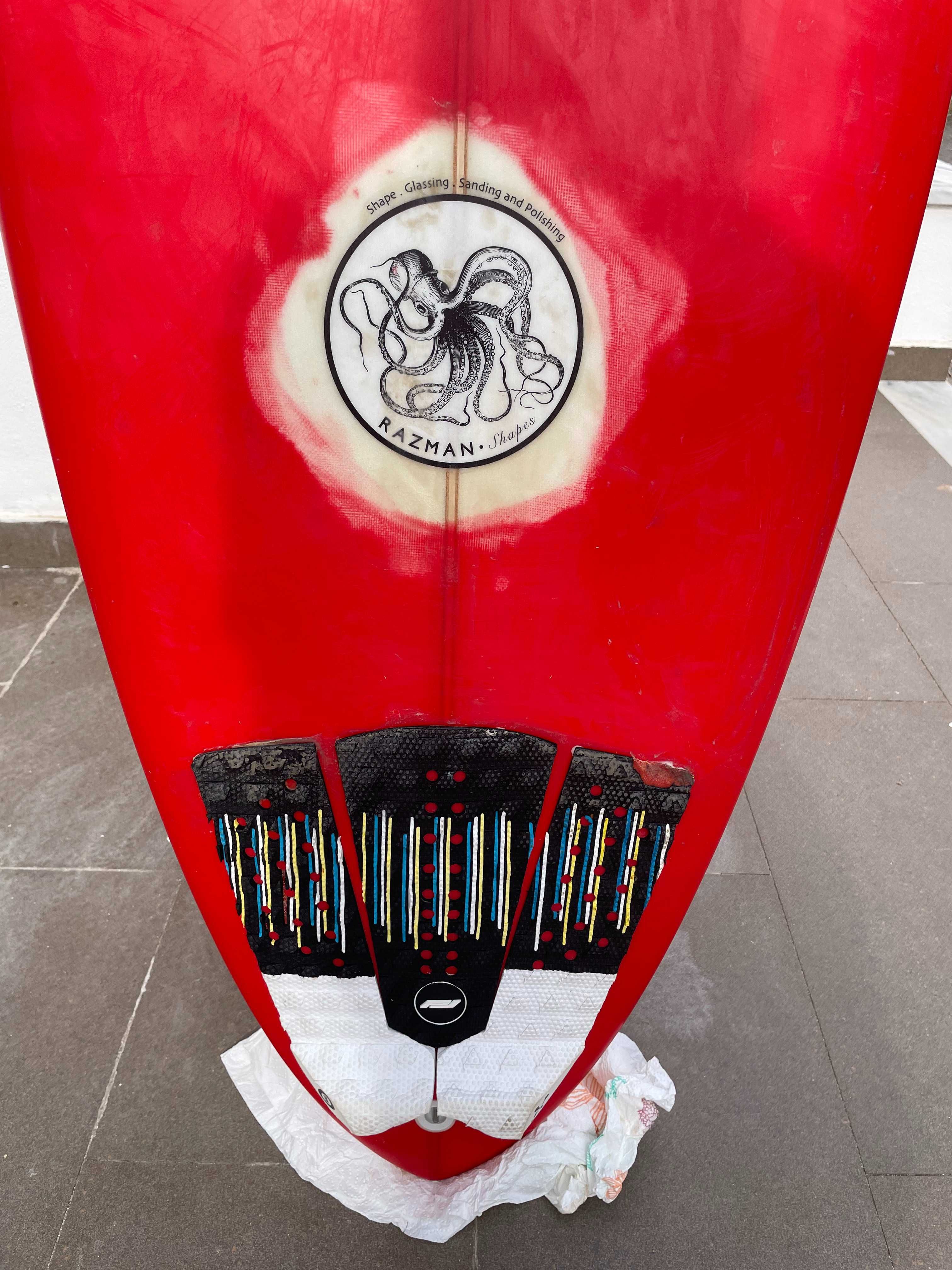 Surfboard Razman 7'2
